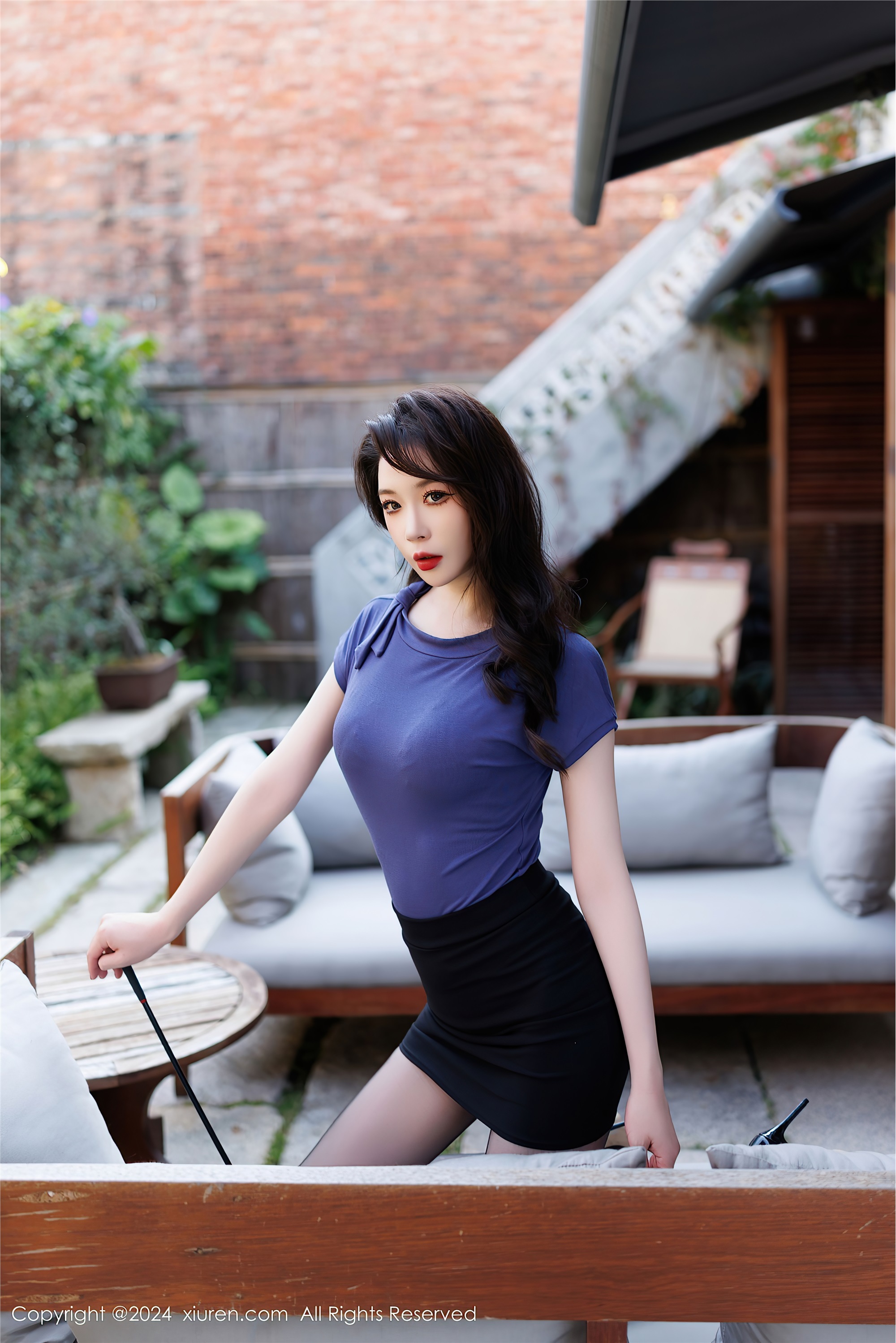 Xiuren秀人网 2024.12.18 NO.9619 梦心玥